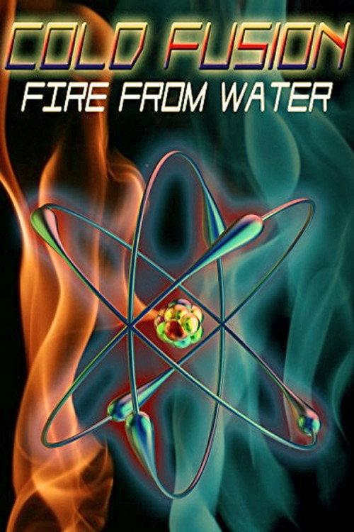Cold Fusion: Fire from Water 1998 official movie poster