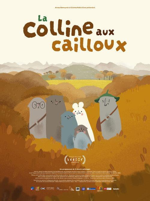 La colline aux cailloux (Programme) 2023 official movie poster