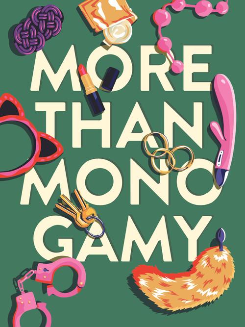 More Than Monogamy 2026 official movie poster