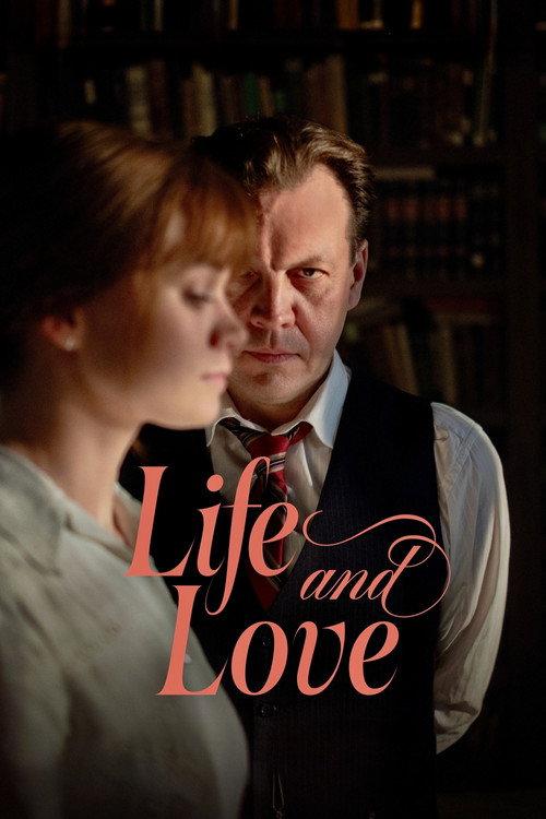 Life & Love 2024 official movie poster