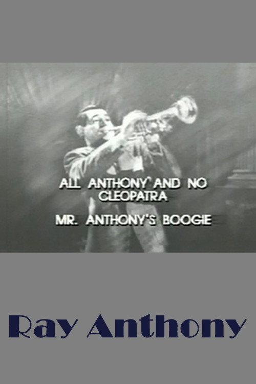 All Anthony And No Cleopatra  official movie poster