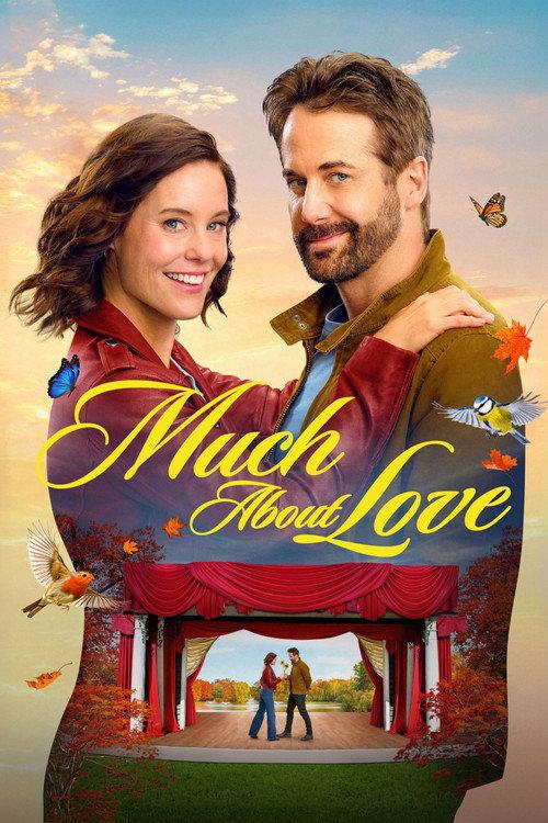Much About Love 2026 official movie poster
