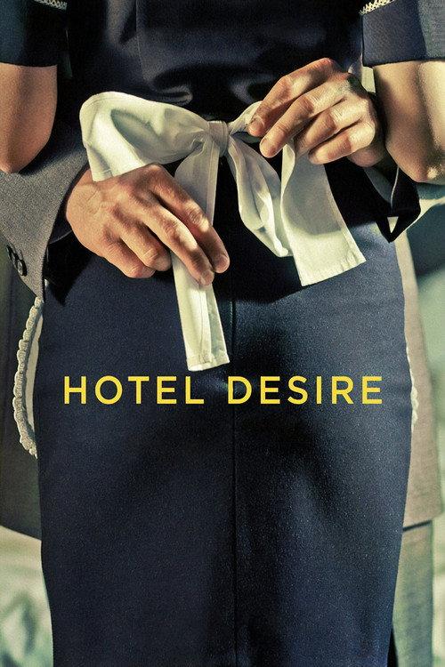 Hotel Desire 2011 official movie poster