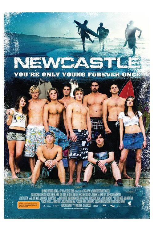 Newcastle 2008 official movie poster