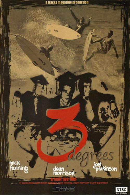 3 Degrees 2003 official movie poster