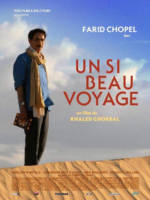 Un si beau voyage 2009 official movie poster