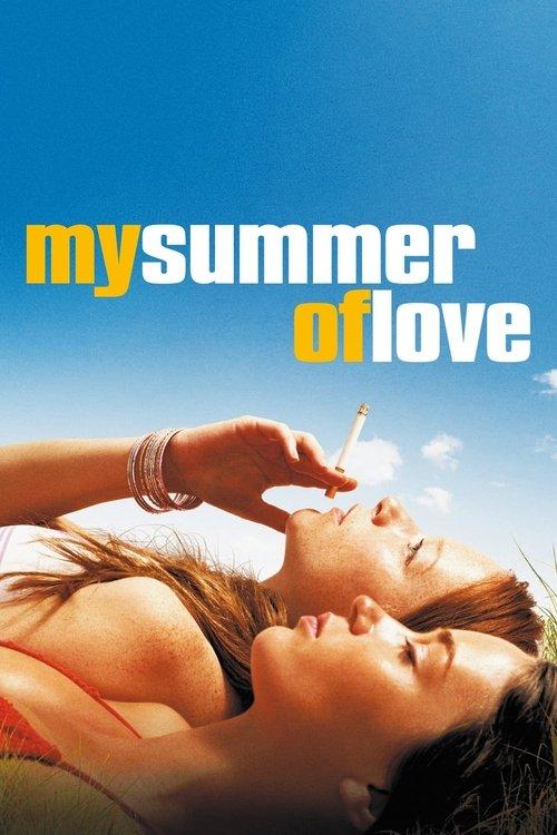 My Summer of Love 2005 official movie poster