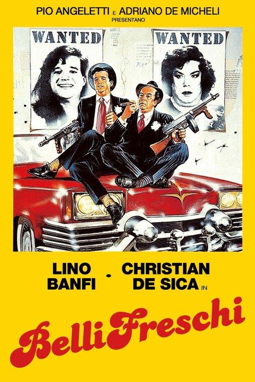 BelliFreschi 1987 official movie poster