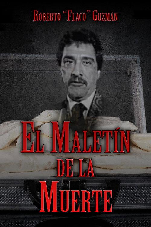 El maletin de la muerte 1990 official movie poster