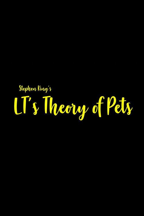 LT's Theory of Pets 2025 official movie poster