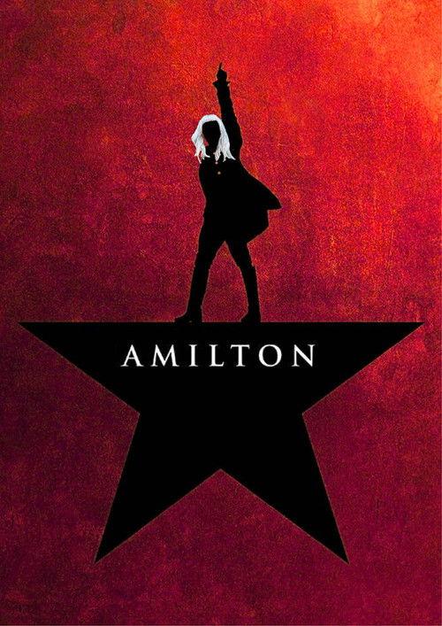 Amilton: The Musical 2025 official movie poster