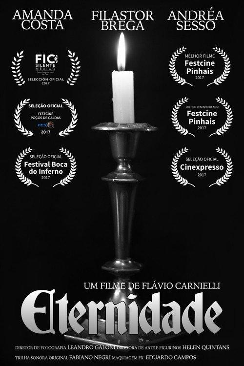 Eternidade 2016 official movie poster