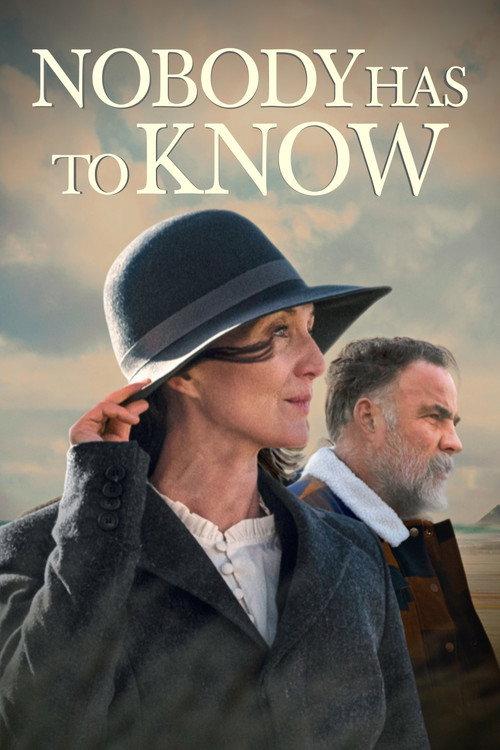 Nobody Has to Know 2022 official movie poster