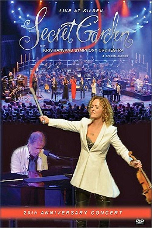 Secret Garden - Live at Kilden 2016 official movie poster