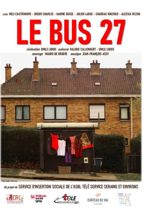 Le Bus 27  official movie poster
