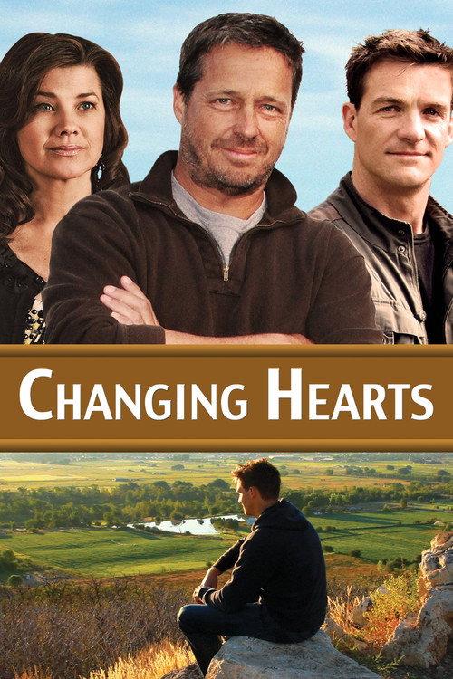 Changing Hearts 2012 official movie poster