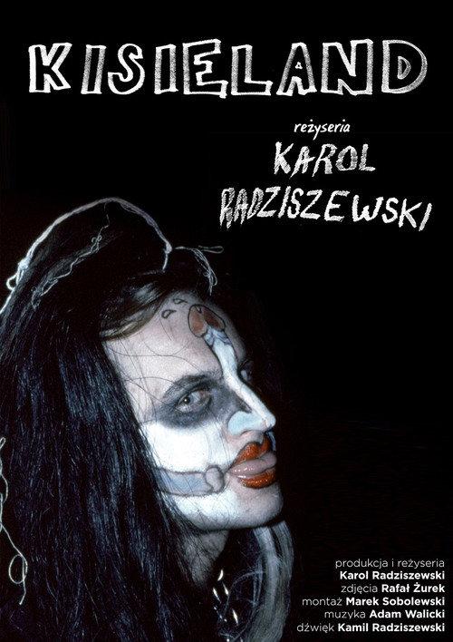 Kisieland 2012 official movie poster
