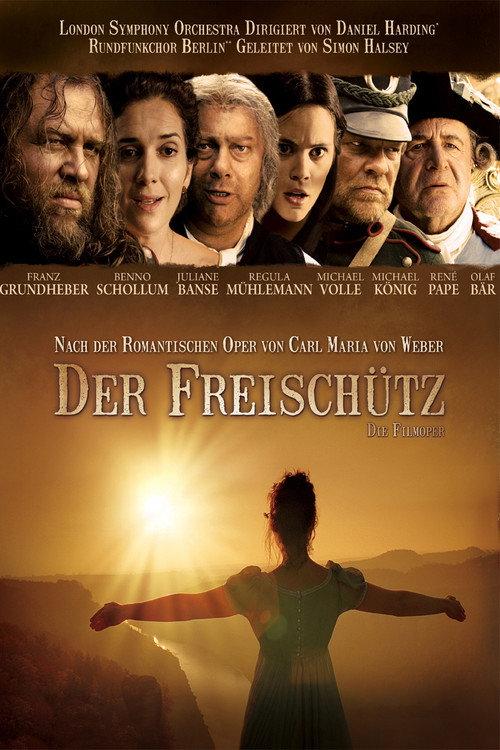 Hunter's Bride 2010 official movie poster