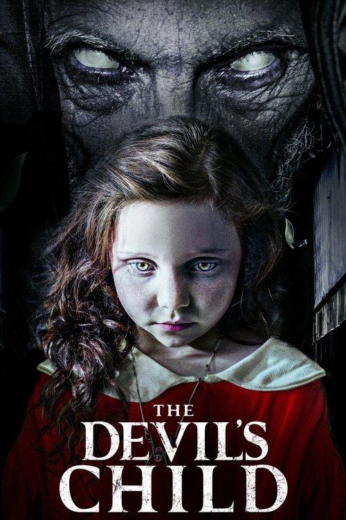 The Devil's Child 2022 official movie poster