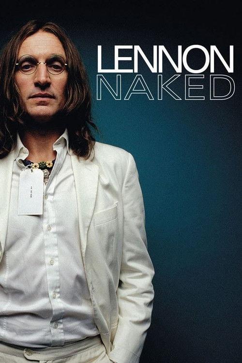 Lennon Naked 2010 official movie poster