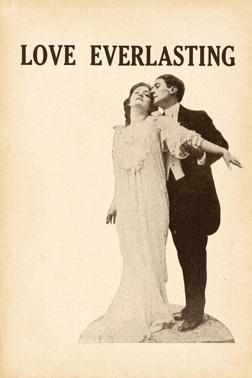 Love Everlasting 1913 official movie poster
