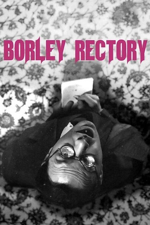 Borley Rectory 2017 official movie poster