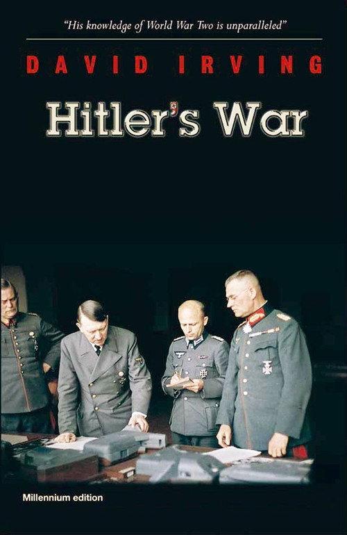 Hitler's War 2005 official movie poster