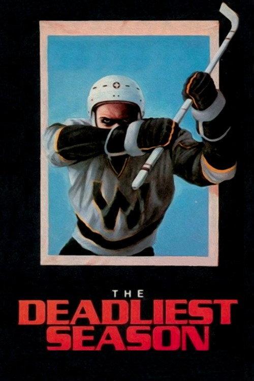 The Deadliest Season 1977 official movie poster
