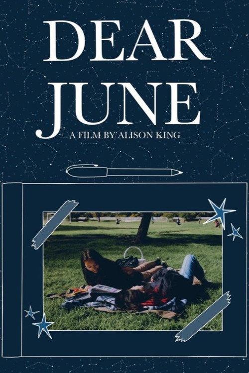 Dear June 2023 official movie poster