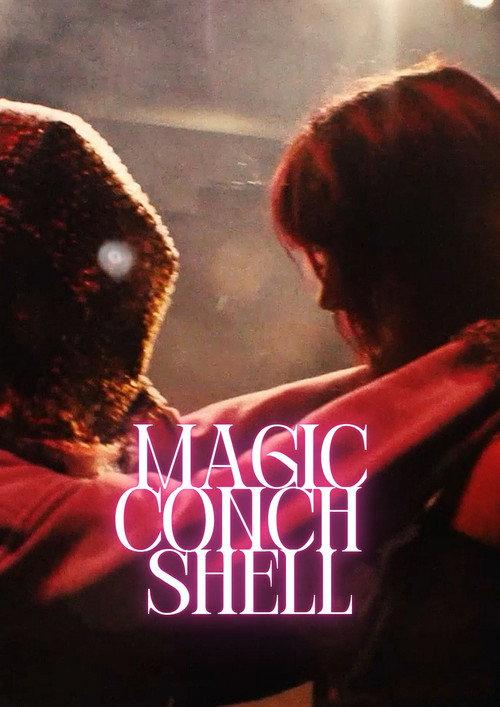 Magic Conch Shell 2024 official movie poster
