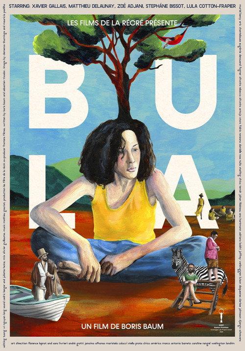 Bula 2020 official movie poster