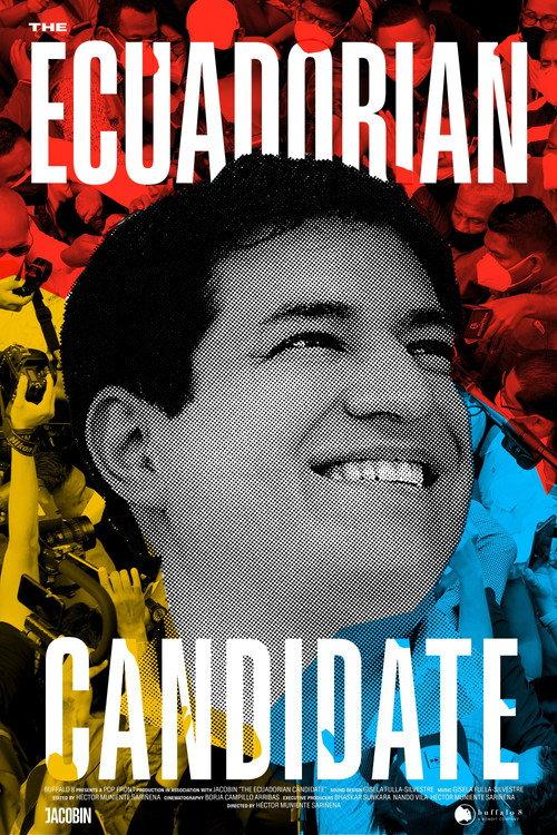 The Ecuadorian Candidate 2024 official movie poster