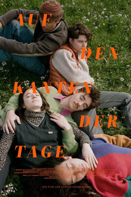 Auf den Kanten der Tage 2025 official movie poster