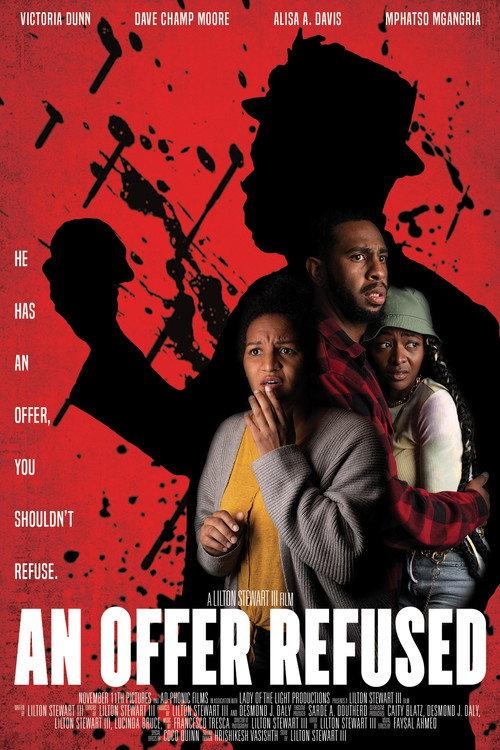 An Offer Refused 2022 official movie poster