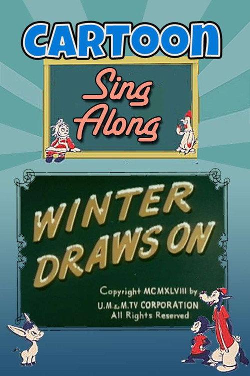 Winter Draws On 1948 official movie poster