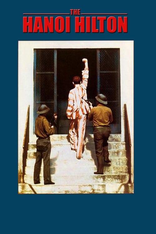 The Hanoi Hilton 1987 official movie poster
