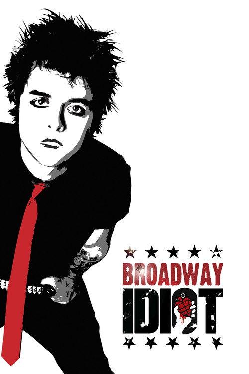 Broadway Idiot 2013 official movie poster