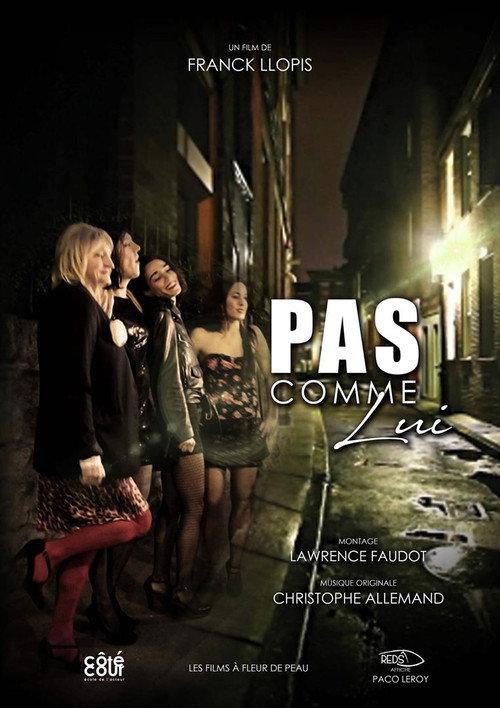 Pas comme lui 2018 official movie poster