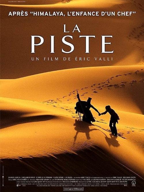 The Trail 2006 official movie poster