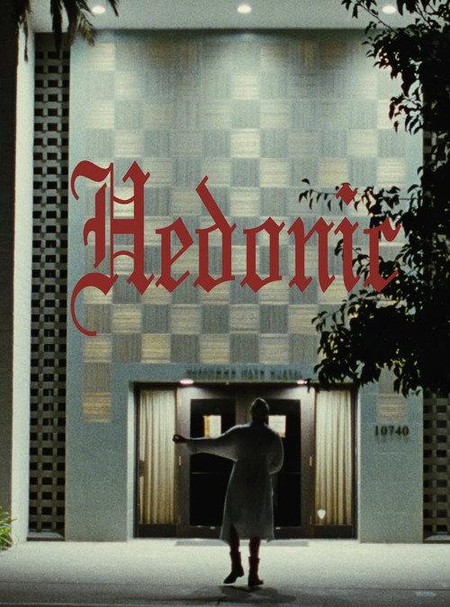 Hedonic 2025 official movie poster