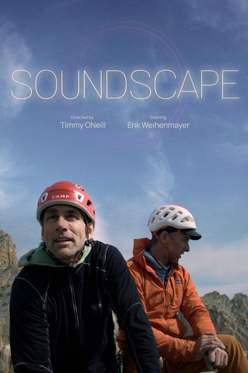 Soundscape 2023 official movie poster