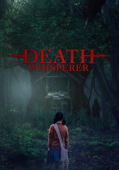 Death Whisperer 2023 official movie poster