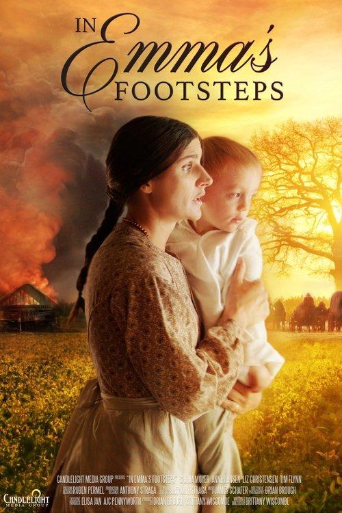 In Emma's Footsteps 2018 official movie poster