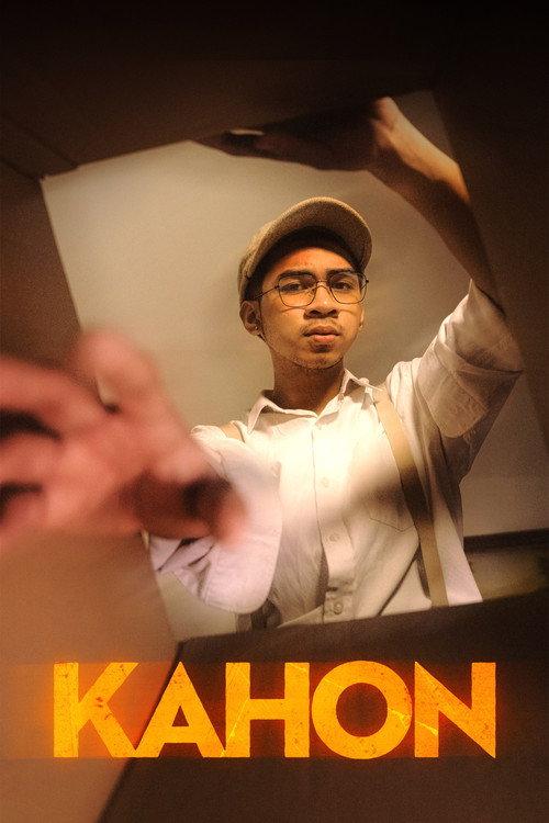 Kahon 2026 official movie poster