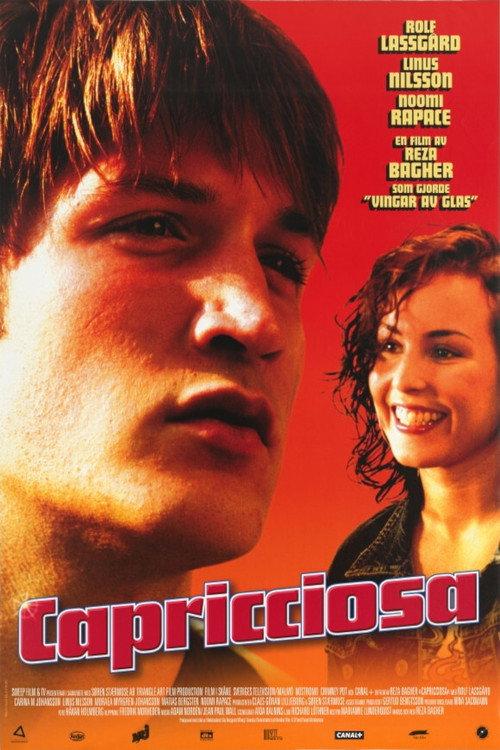 Capricciosa 2003 official movie poster