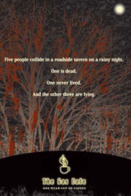 The Gas Cafe 2003 official movie poster