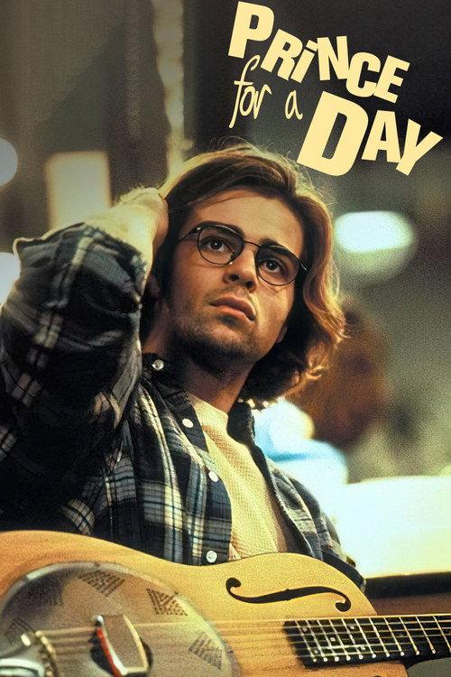 Prince for a Day 1995 official movie poster