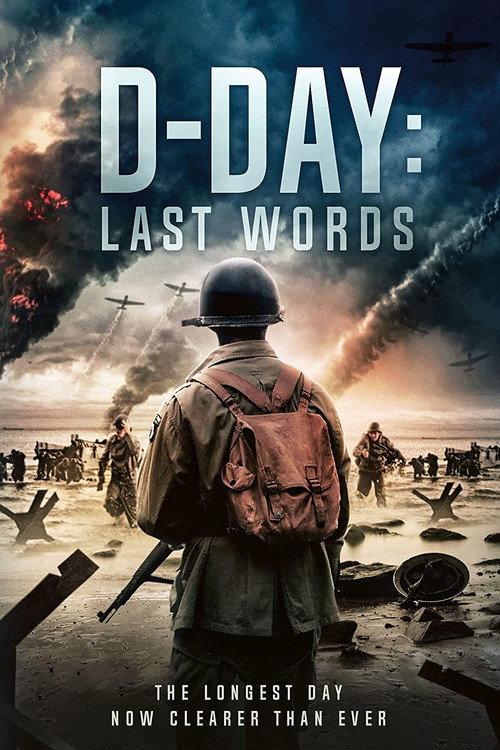 D-Day in 14 Stories 2019 official movie poster