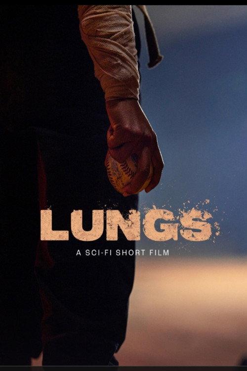 Lungs 2023 official movie poster