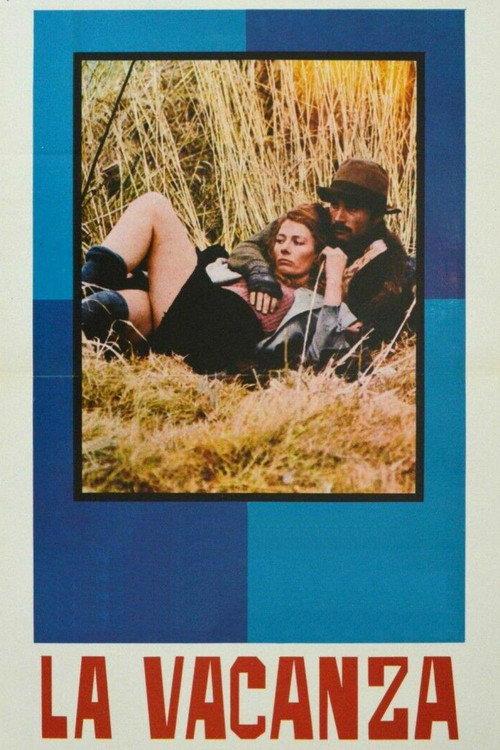 Vacation 1971 official movie poster